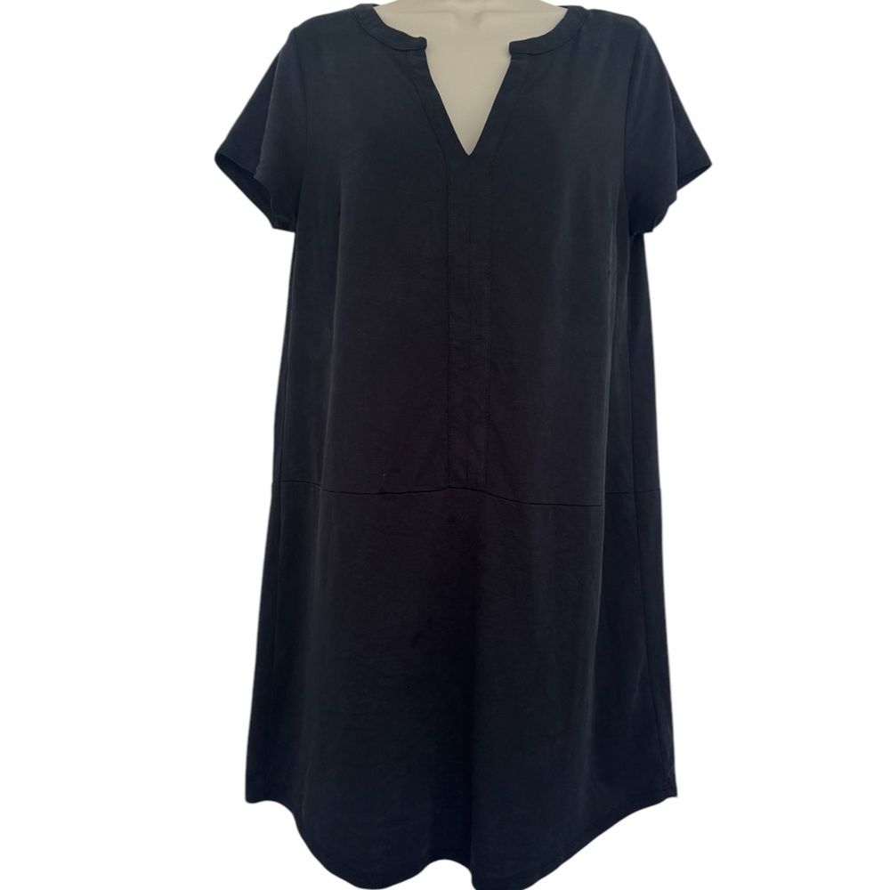 Tahari Black Mini Dress, Sz M, $149